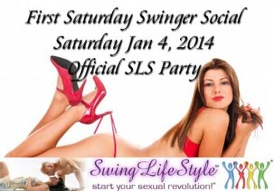 First Saturday Swinger Social - January 4, 2014